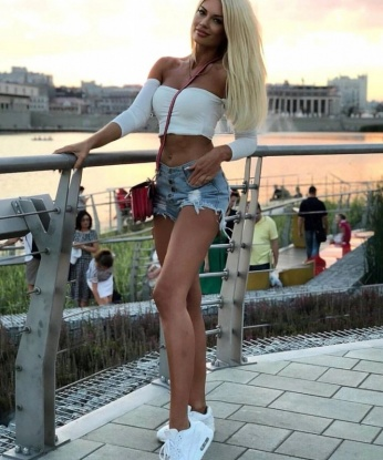 Анкета проститутки Елизавета - город Весьегонск, 23 года, №11943